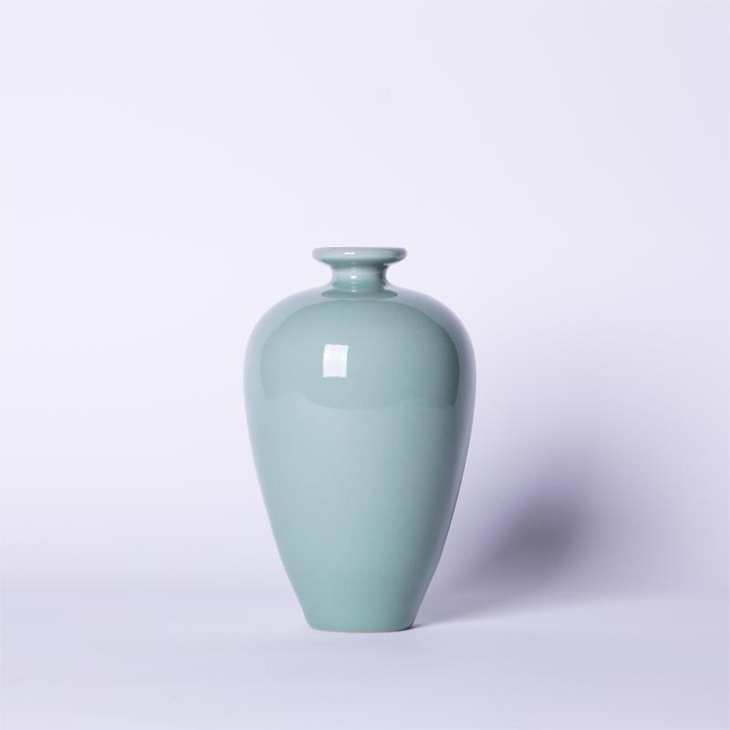 Celadon vase — ZHEN Collection