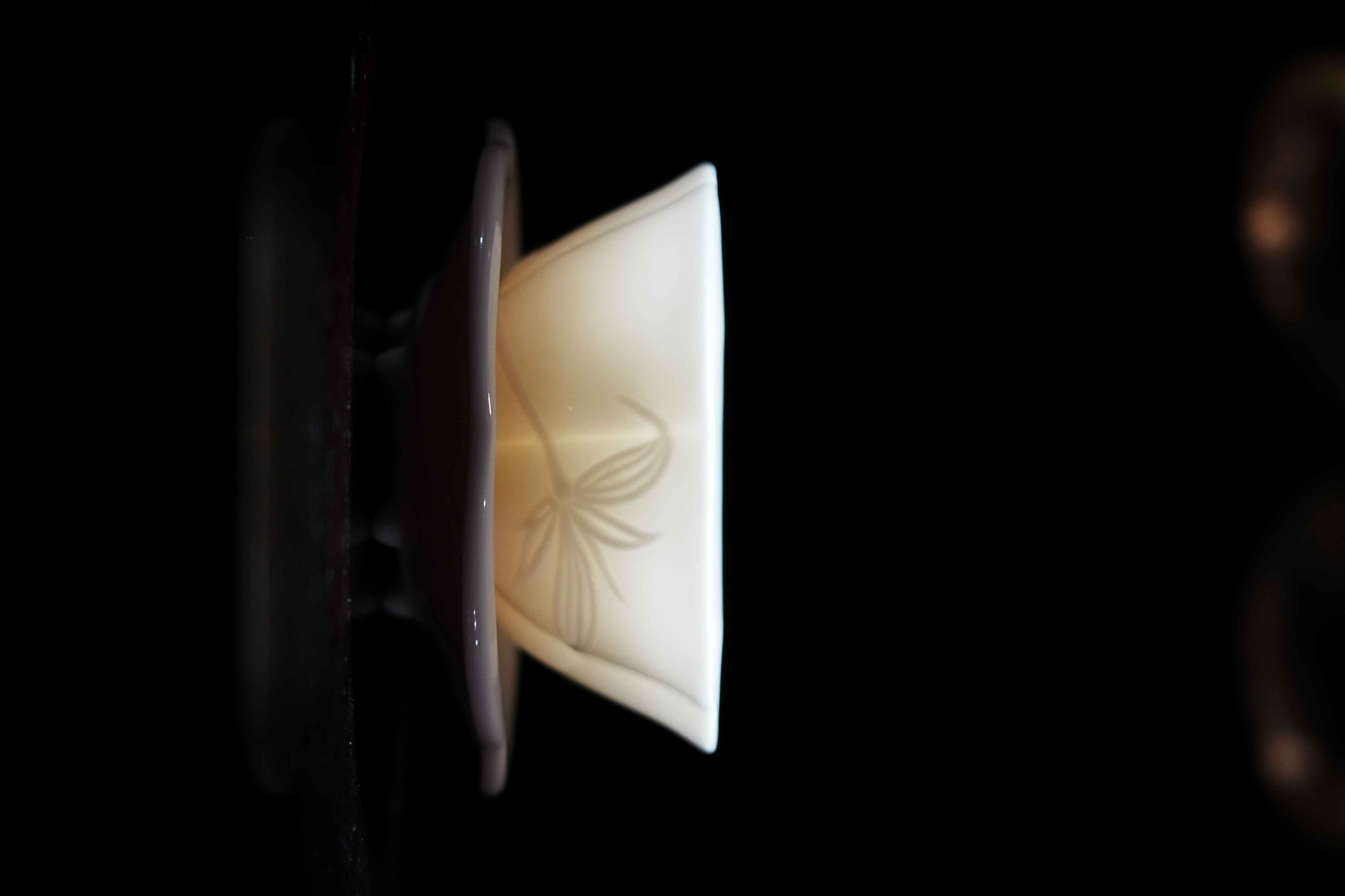 Blanc de Chine porcelain — ZHEN Collection