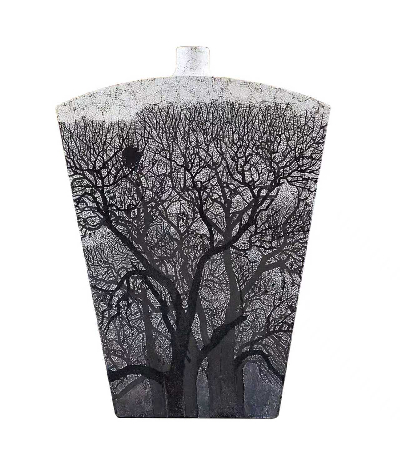 Lacquer vase — ZHEN Collection