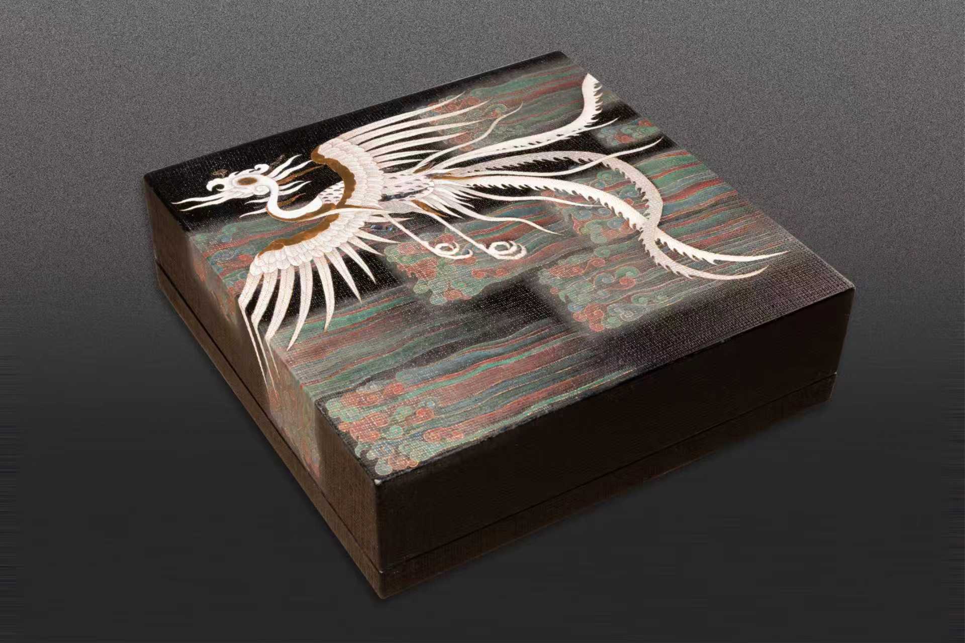 Lacquerware — ZHEN Collection