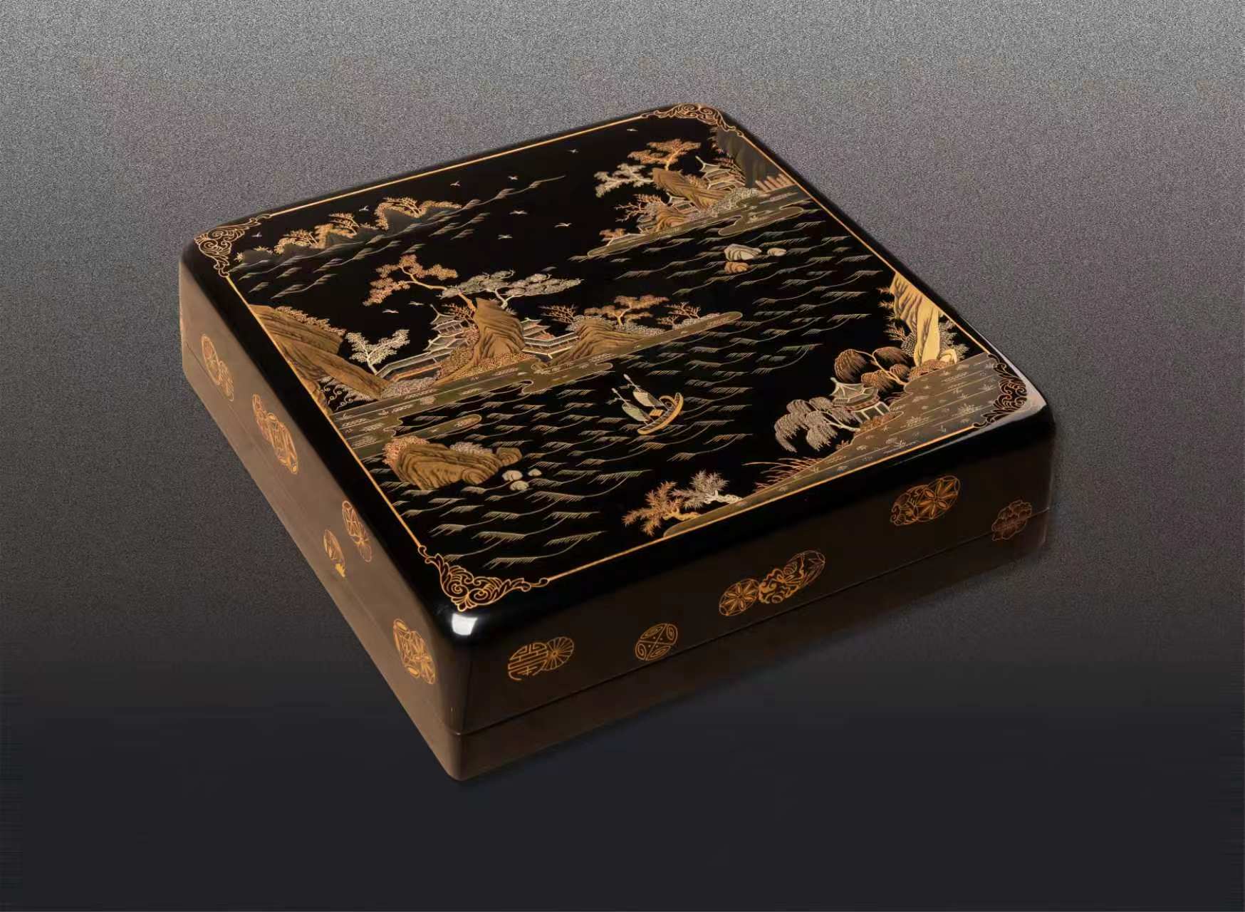 Lacquerware — ZHEN Collection
