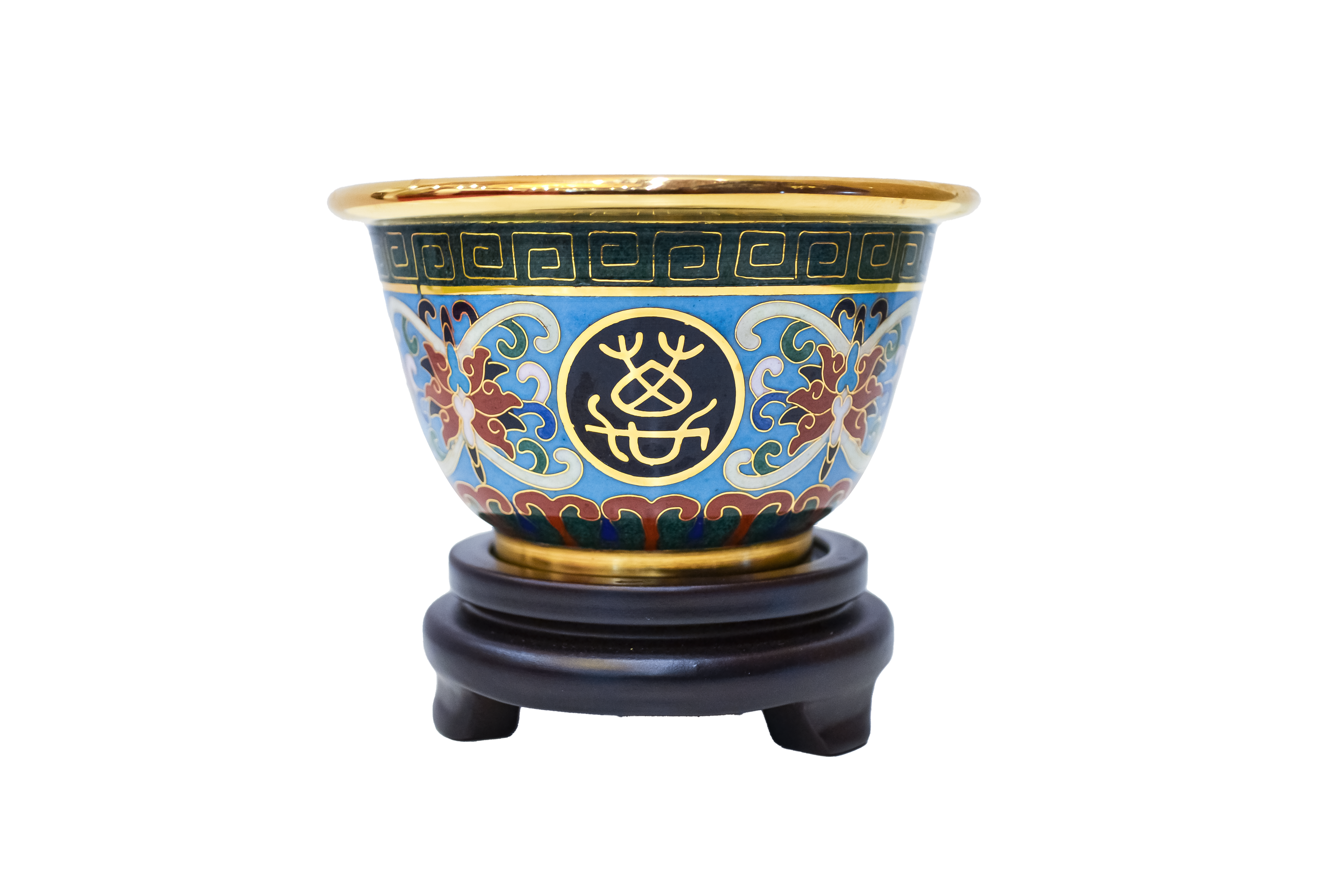 Cloisonné — ZHEN Collection