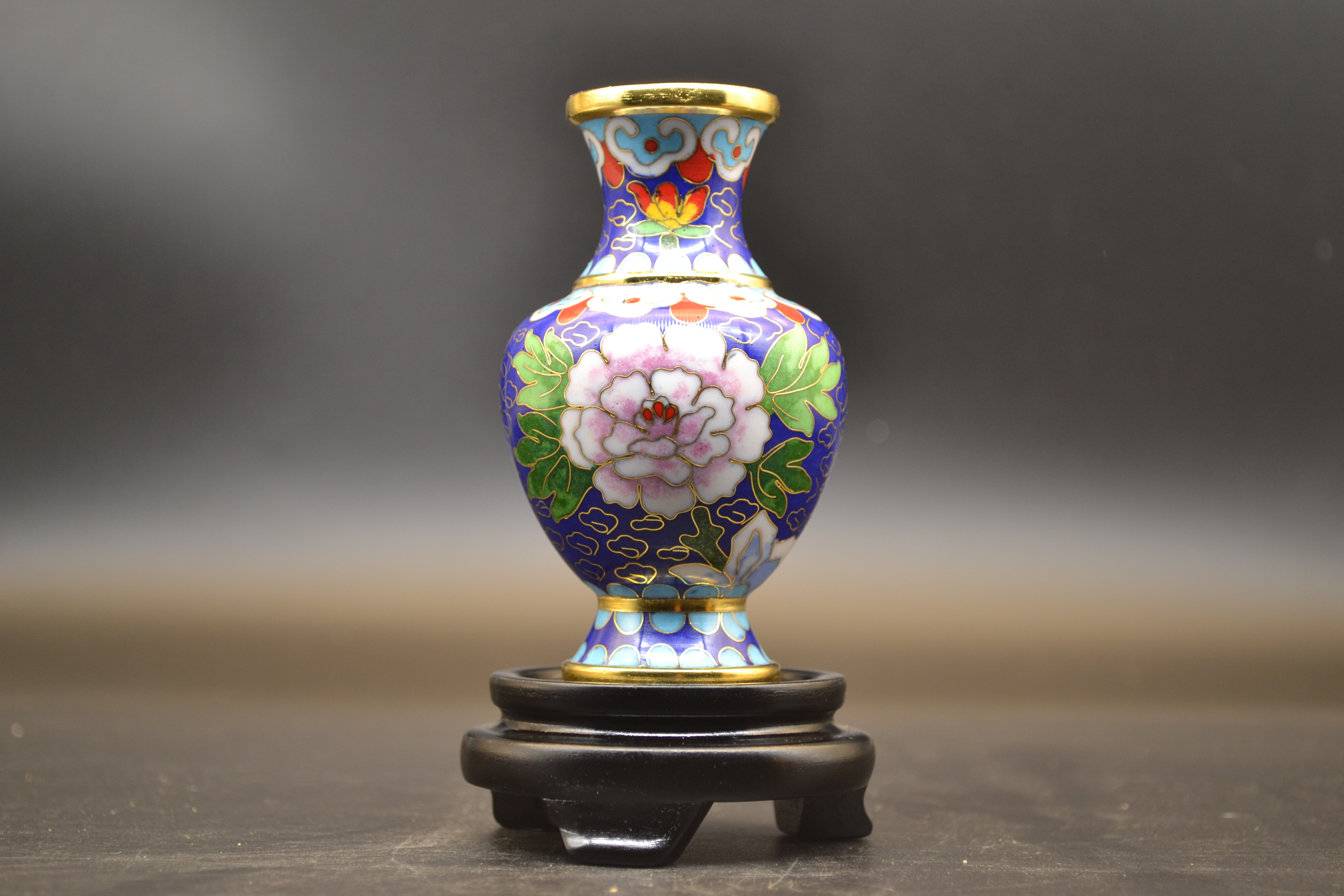 Cloisonné — ZHEN Collection