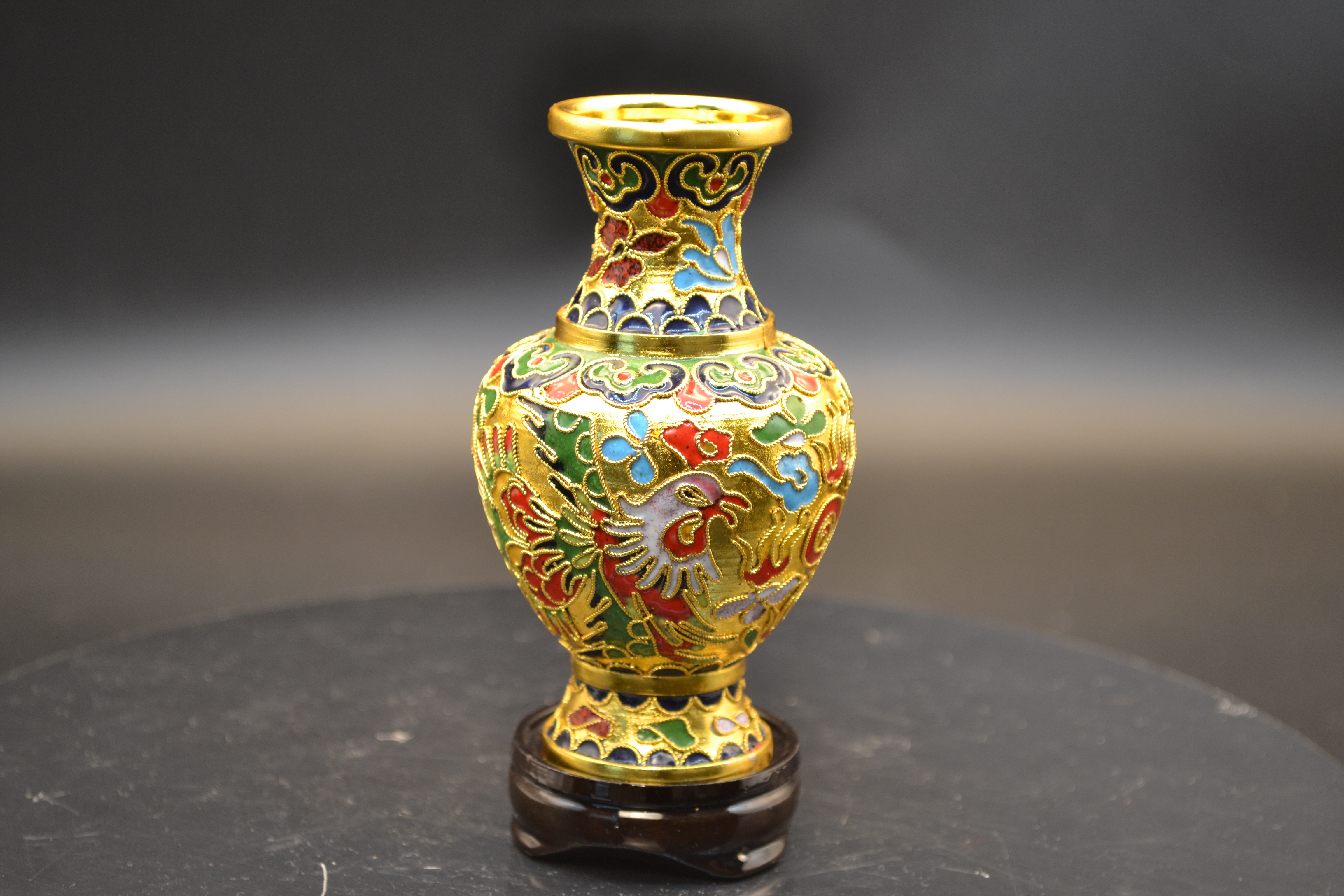 Cloisonné — ZHEN Collection