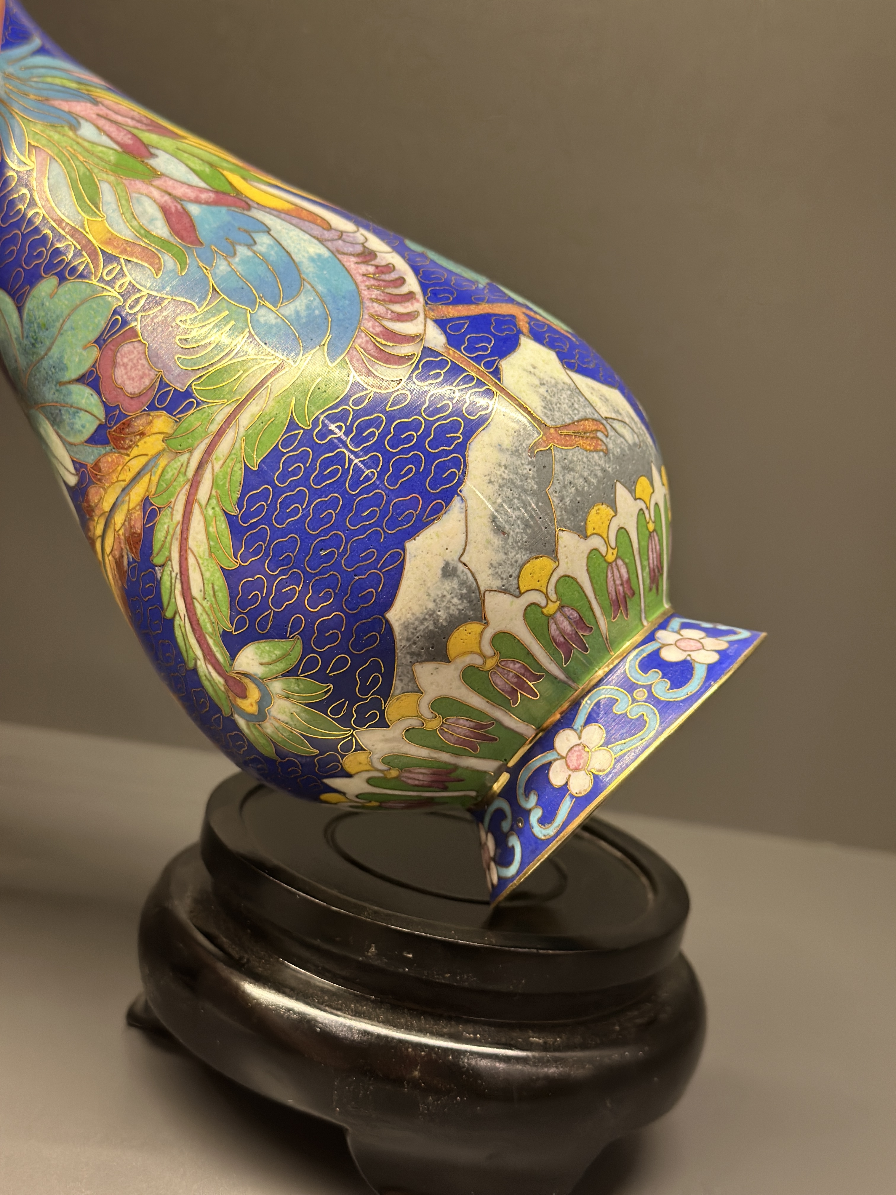 Cloisonné — ZHEN Collection