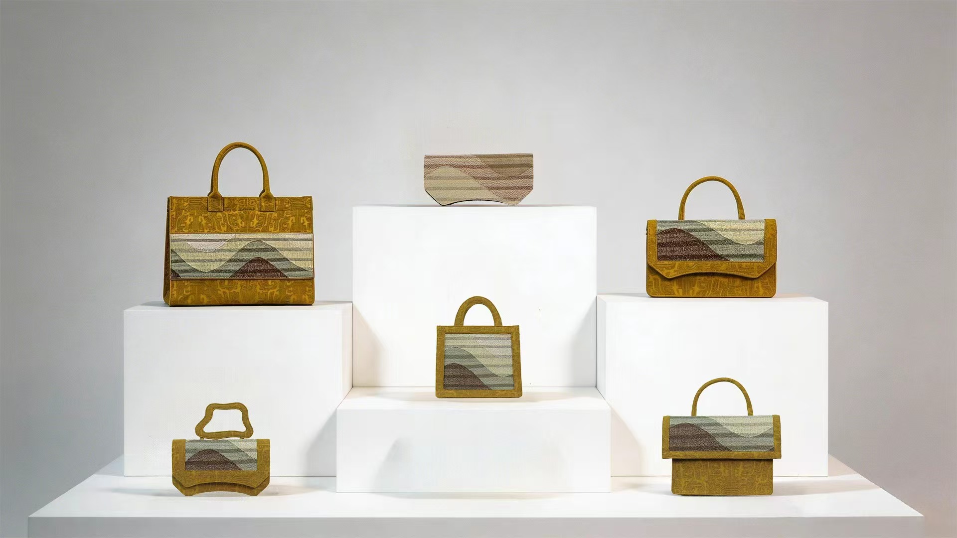 Suzhou silk embroidery — ZHEN Collection