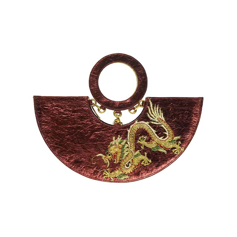Suzhou silk embroidery — ZHEN Collection